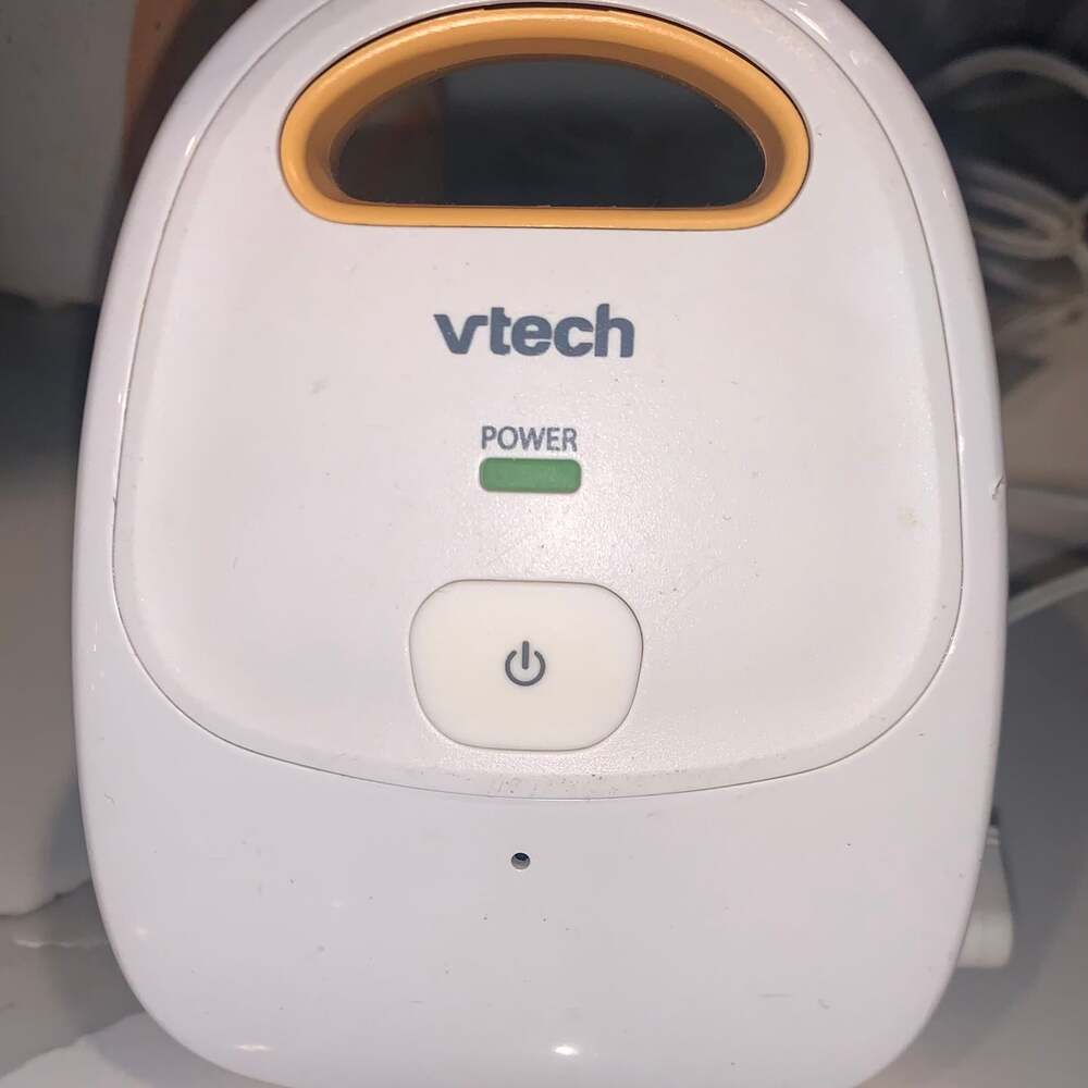 VTech DM111 Baby‎ Monitor Baby Unit Only – Audio Monitor Base, Tested for Power